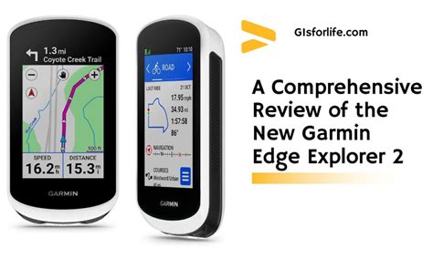 garmin edge explorer 2 review.